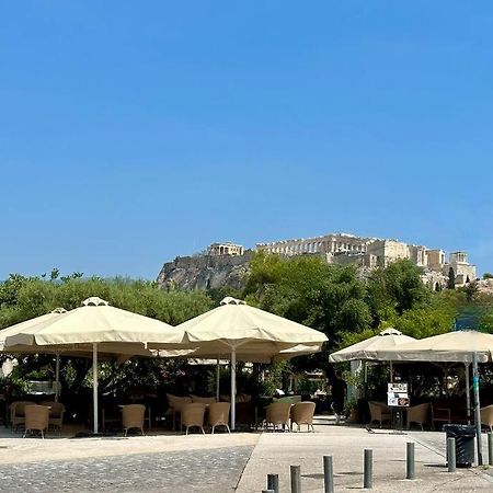 Appartamento The Pearl Of Athens, 1 Km From The Acropolis Esterno foto